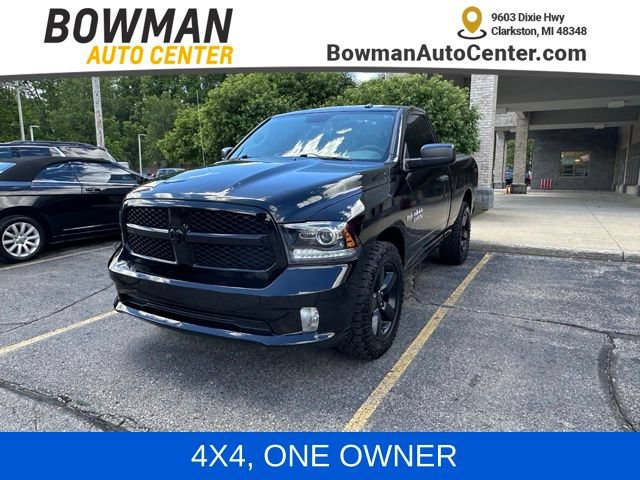 Used 2014 RAM 1500 Express AWD/4WD image 1