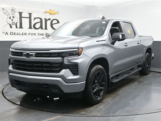 New 2026 Chevrolet Silverado 1500 RST w/ Dark Appearance Package image 12