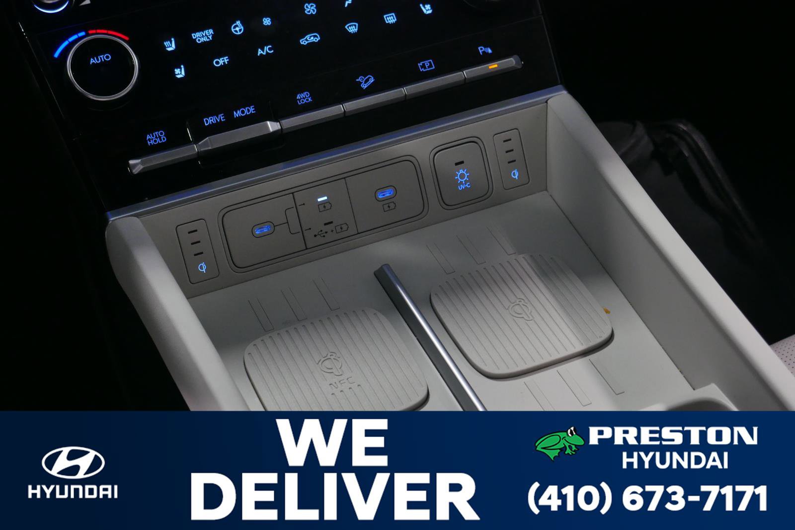 Used 2025 Hyundai Santa Fe Calligraphy image 24