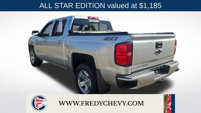 Used 2018 Chevrolet Silverado 1500 LT w/ All Star Edition AWD/4WD image 6