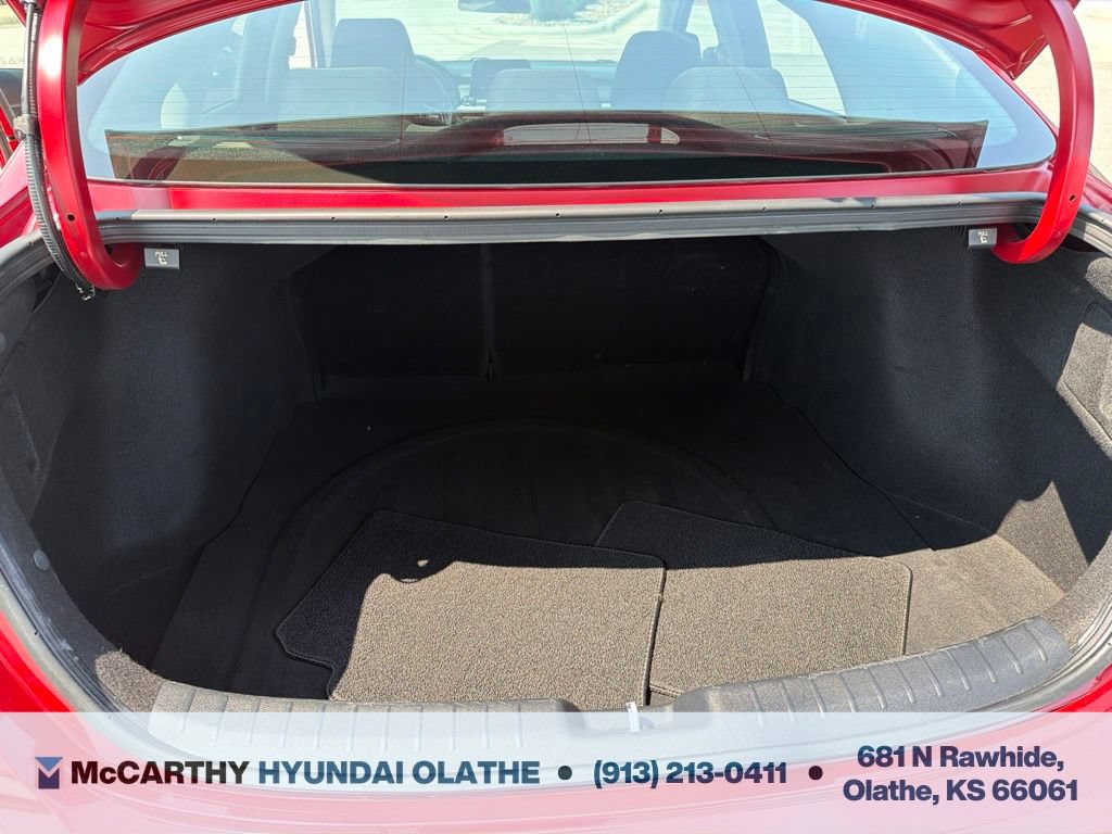 Used 2023 Kia Forte LXS FWD image 24