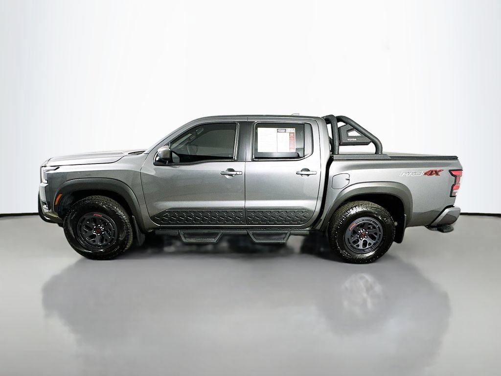 Used 2025 Nissan Frontier PRO-4X AWD/4WD image 5