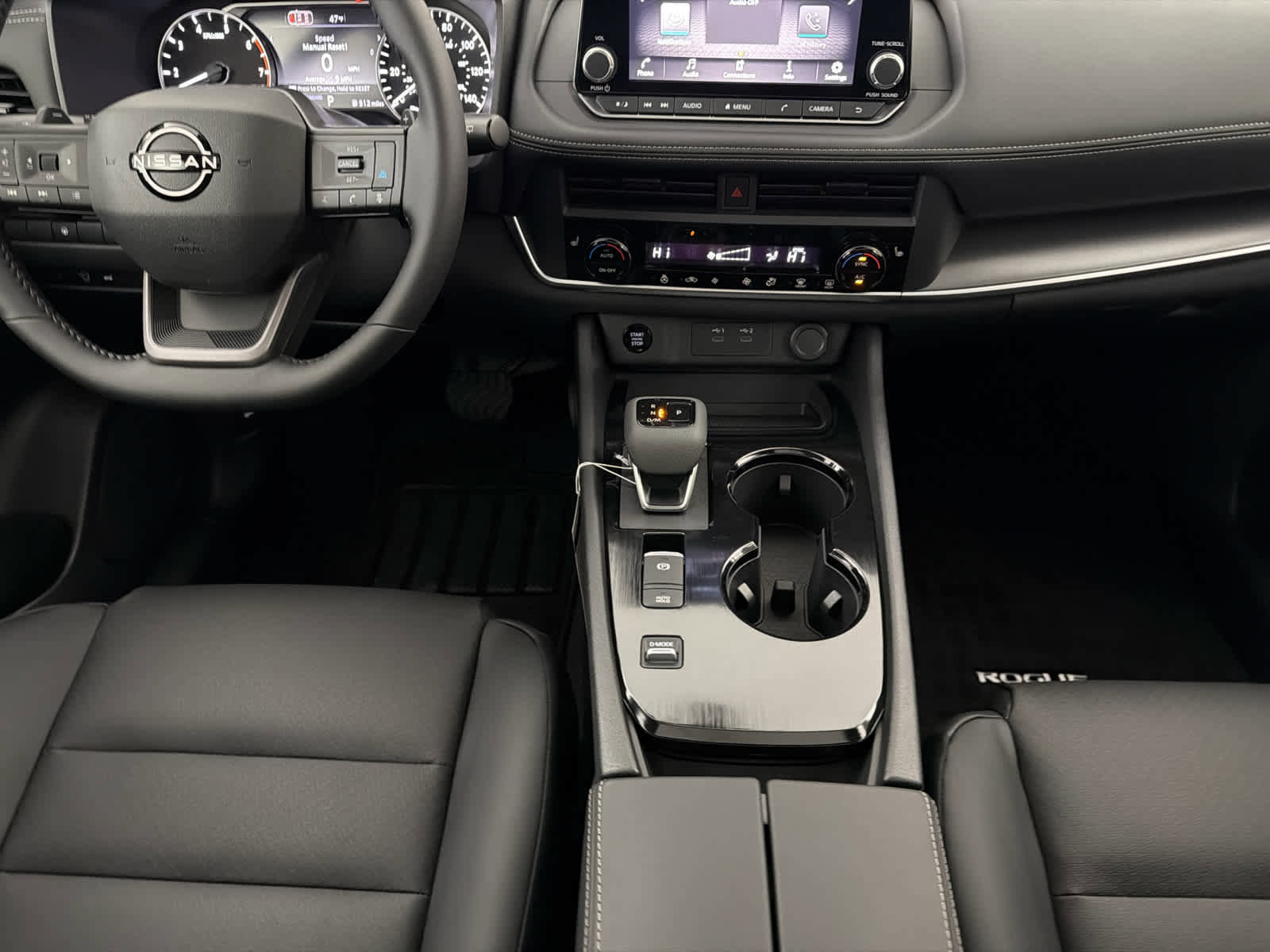 New 2026 Nissan Rogue SV image 20