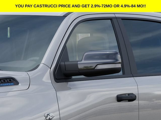 New 2026 RAM 1500 Big Horn AWD/4WD image 23