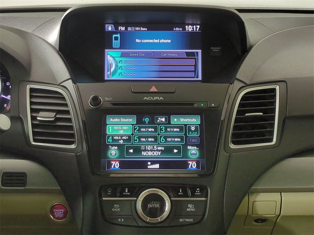 Used 2018 Acura RDX FWD w/ Advance Package image 20