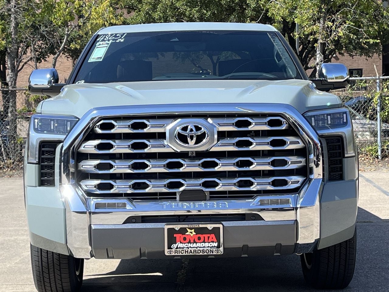 New 2026 Toyota Tundra 1794 Edition AWD/4WD image 7
