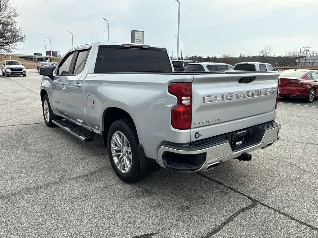 Used 2020 Chevrolet Silverado 1500 LT w/ All-Star Edition image 6