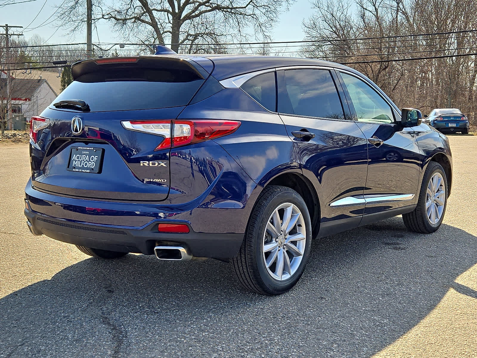 Certified 2023 Acura RDX AWD image 5
