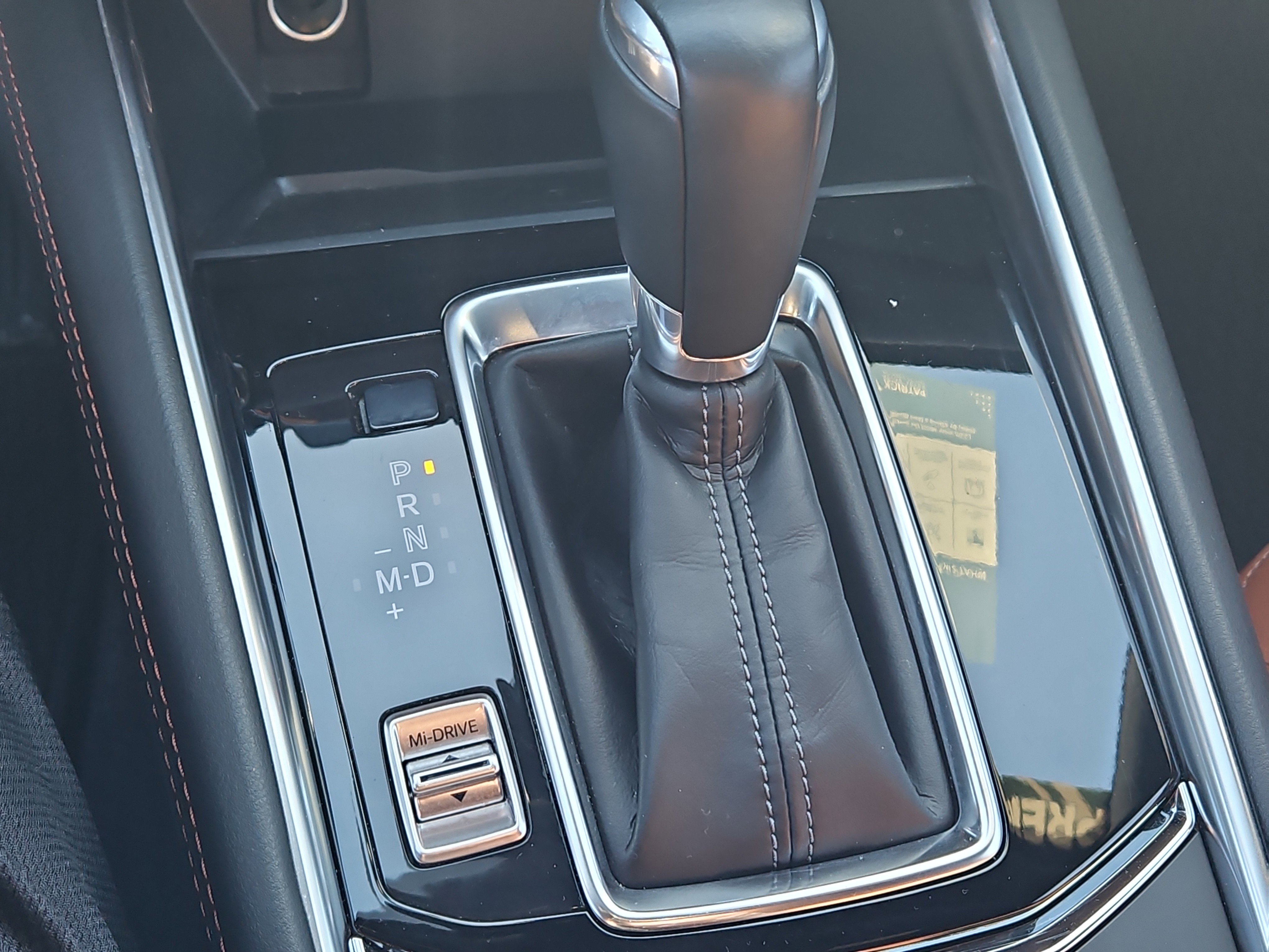 Certified 2024 MAZDA CX-5 Carbon Edition image 24