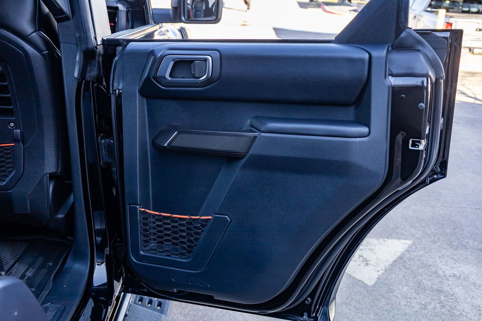 Used 2022 Ford Bronco Raptor image 39