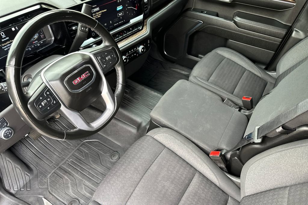 Used 2023 GMC Sierra 1500 Elevation RWD image 10