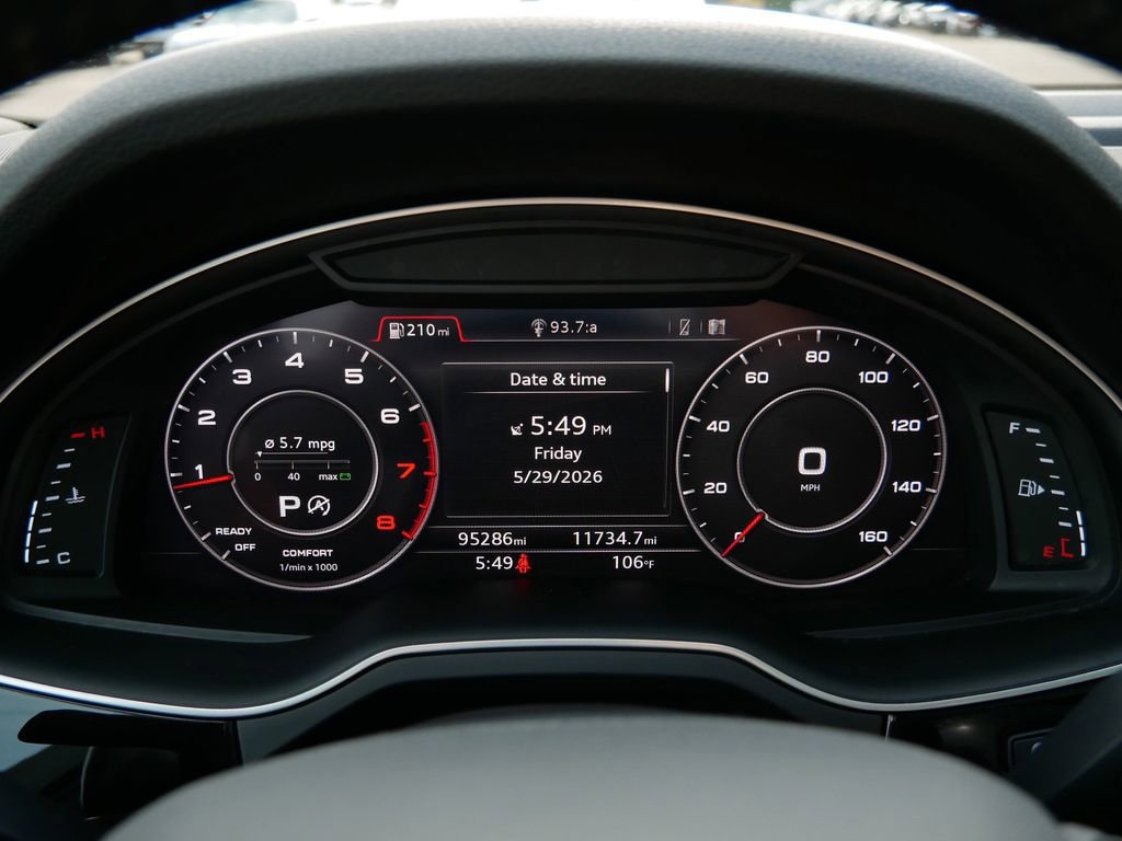 Used 2019 Audi Q7 3.0T Premium Plus AWD/4WD image 24