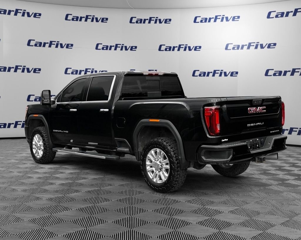 Used 2022 GMC Sierra 2500 Denali image 3