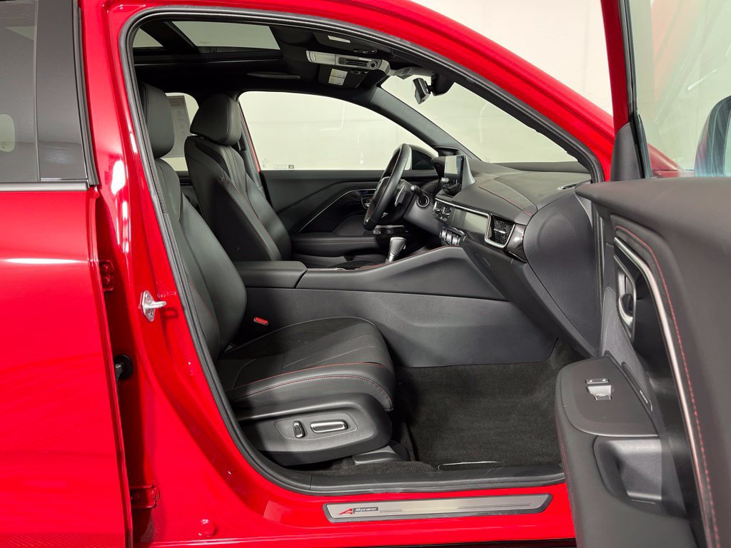 Certified 2025 Acura ADX A-Spec w/ Advance Package FWD image 6