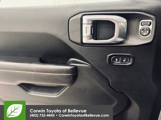 Used 2021 Jeep Wrangler Unlimited Islander image 35