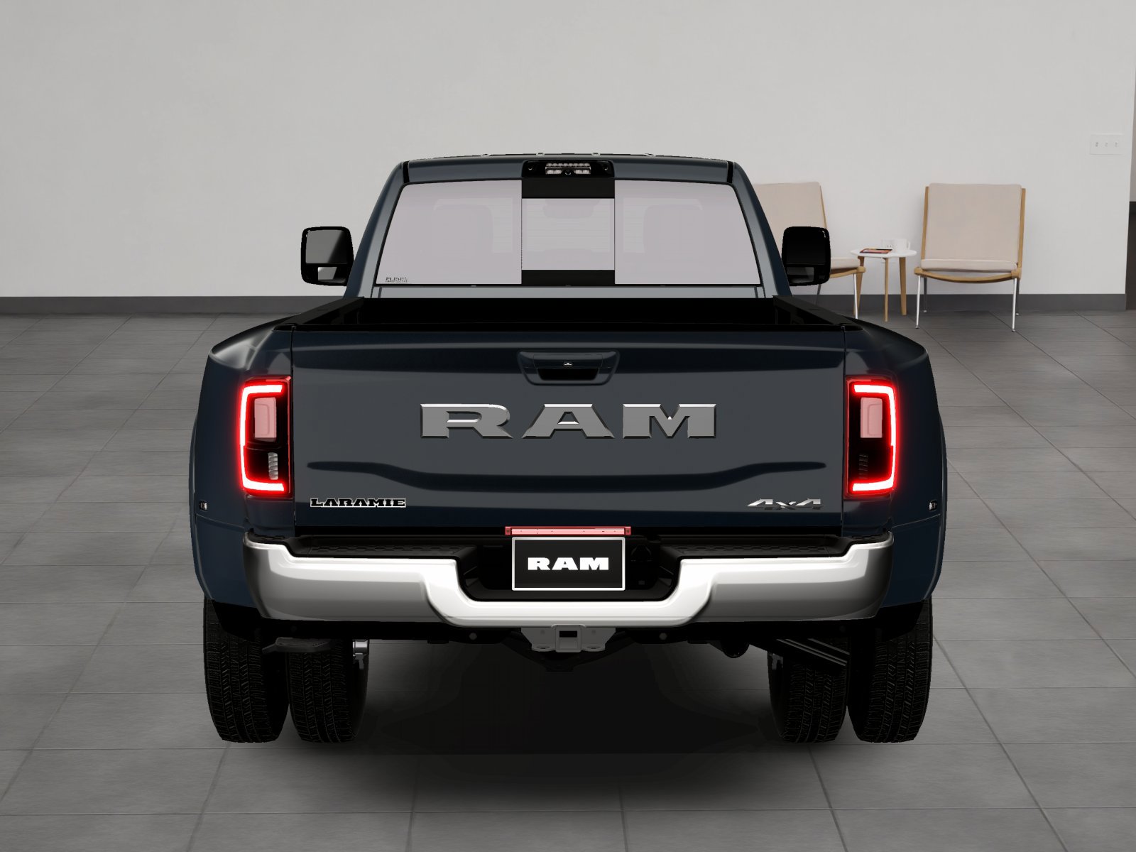 New 2026 RAM 3500 Laramie w/ Max Tow Package image 10