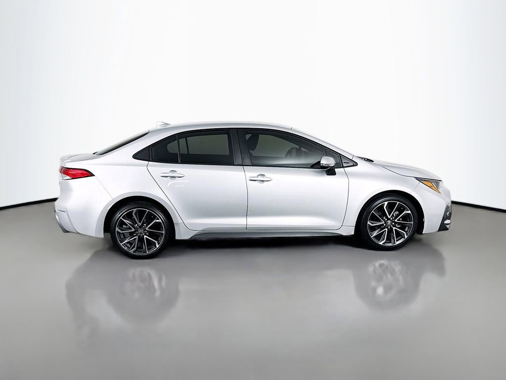 Certified 2022 Toyota Corolla SE image 4