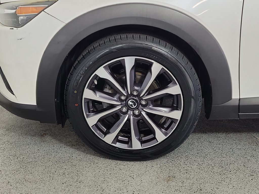 Used 2019 MAZDA CX-3 Touring w/ Preferred Equipment Package FWD image 9