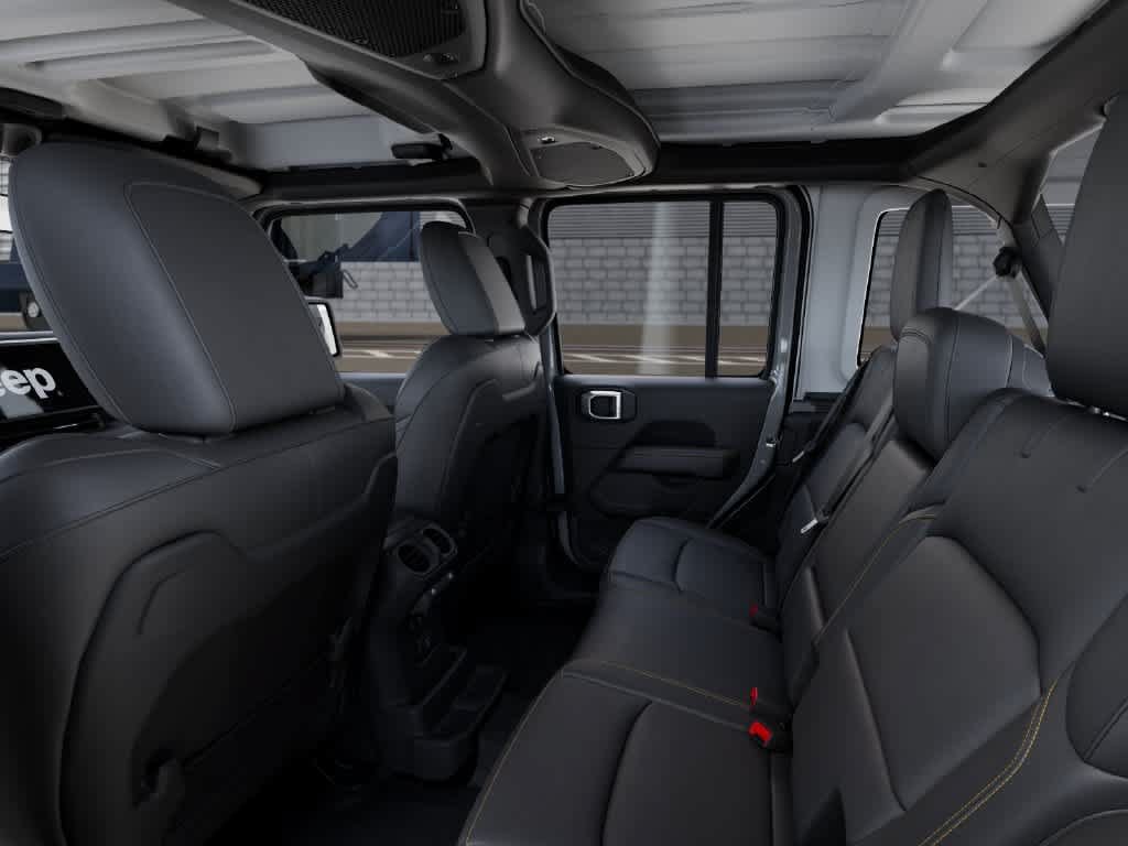 New 2027 Jeep Wrangler Unlimited Sahara AWD/4WD image 23