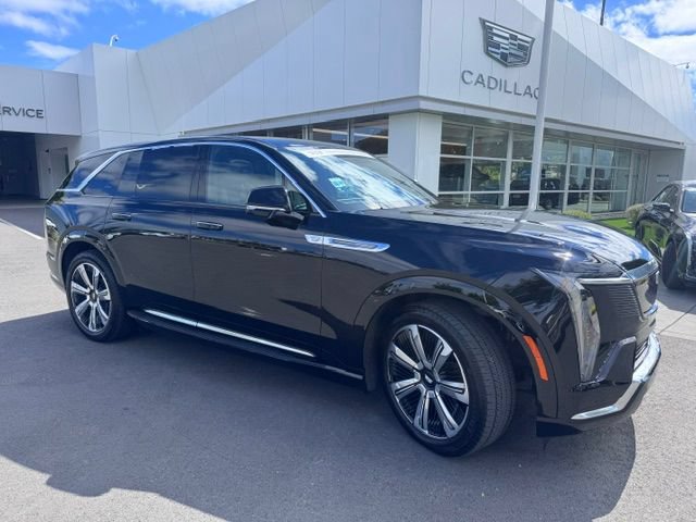 Certified 2025 Cadillac Escalade IQ Luxury 2 w/ LPO, Premium Carpet Package AWD/4WD image 1
