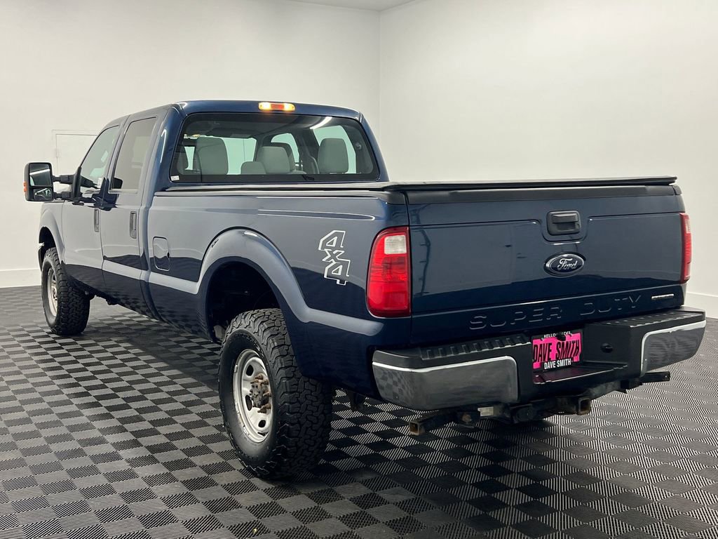 Used 2016 Ford F350 XL AWD/4WD image 3