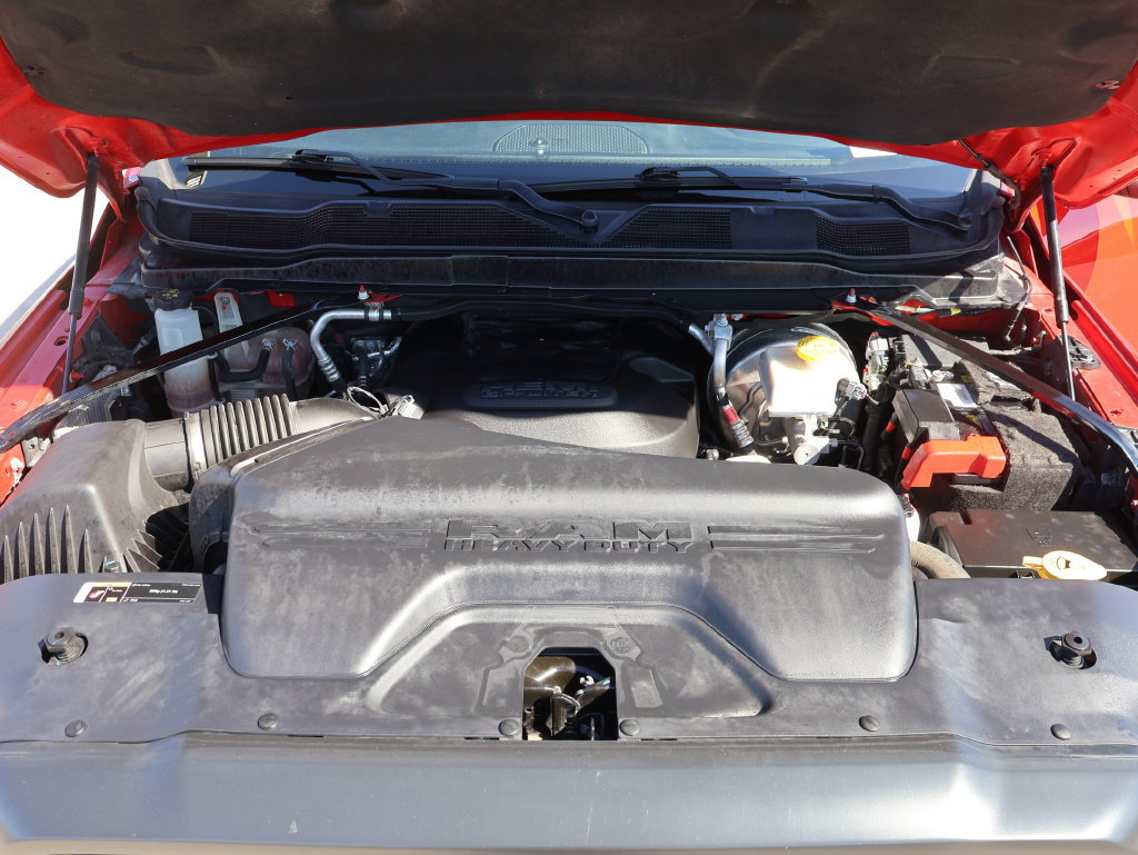Used 2021 RAM 2500 Tradesman AWD/4WD image 39