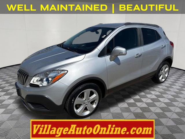 Used 2015 Buick Encore AWD