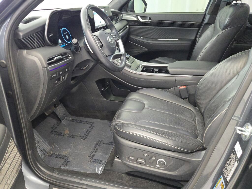 Used 2023 Hyundai Palisade Calligraphy AWD/4WD image 22