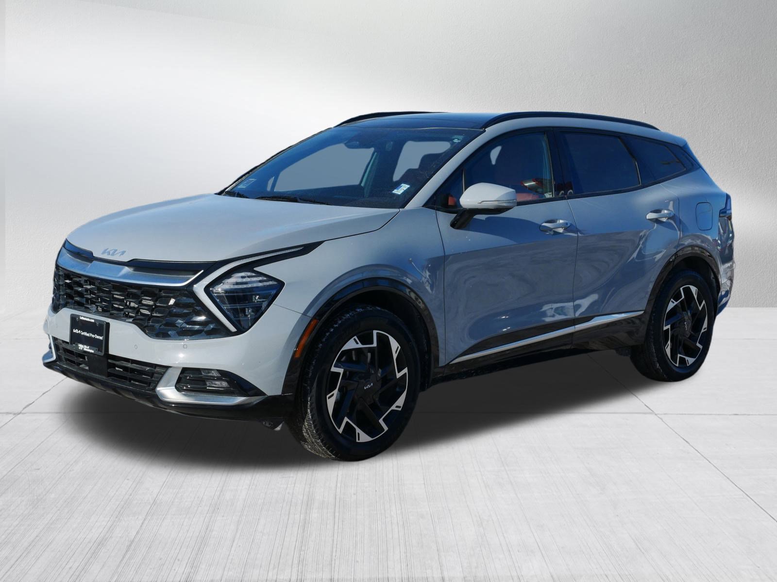 Certified 2023 Kia Sportage SX image 3