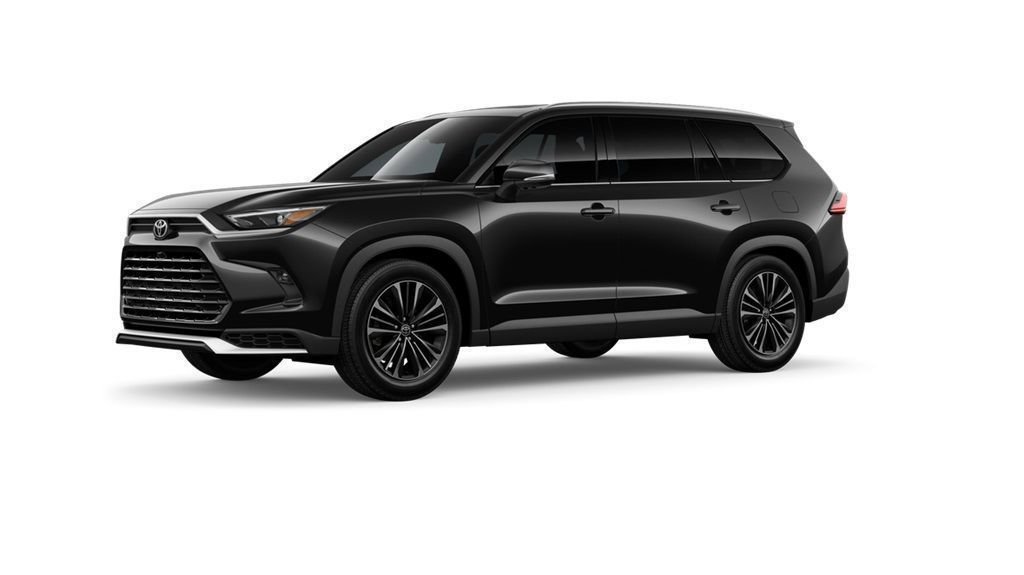 New 2026 Toyota Grand Highlander AWD Hybrid image 24