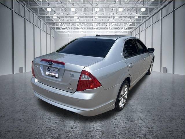Used 2012 Ford Fusion SEL AWD/4WD image 5