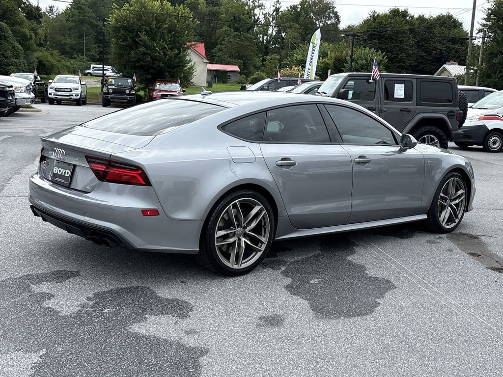 Used 2016 Audi S7 image 8