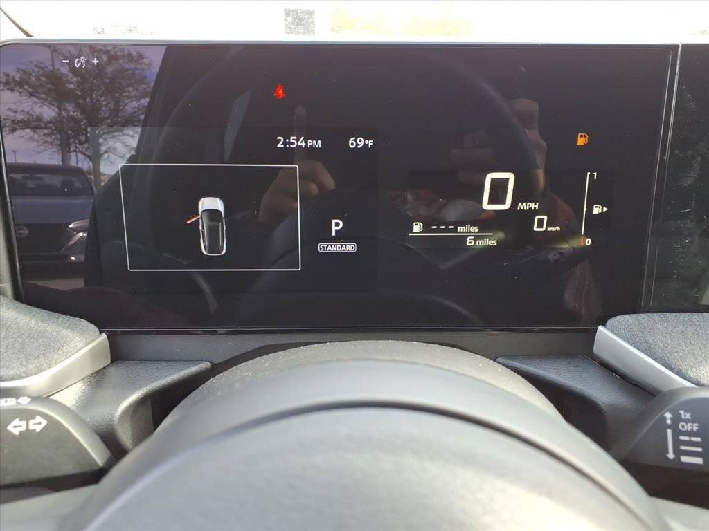 New 2026 Nissan Kicks SV w/ Cold Weather Package AWD/4WD image 12