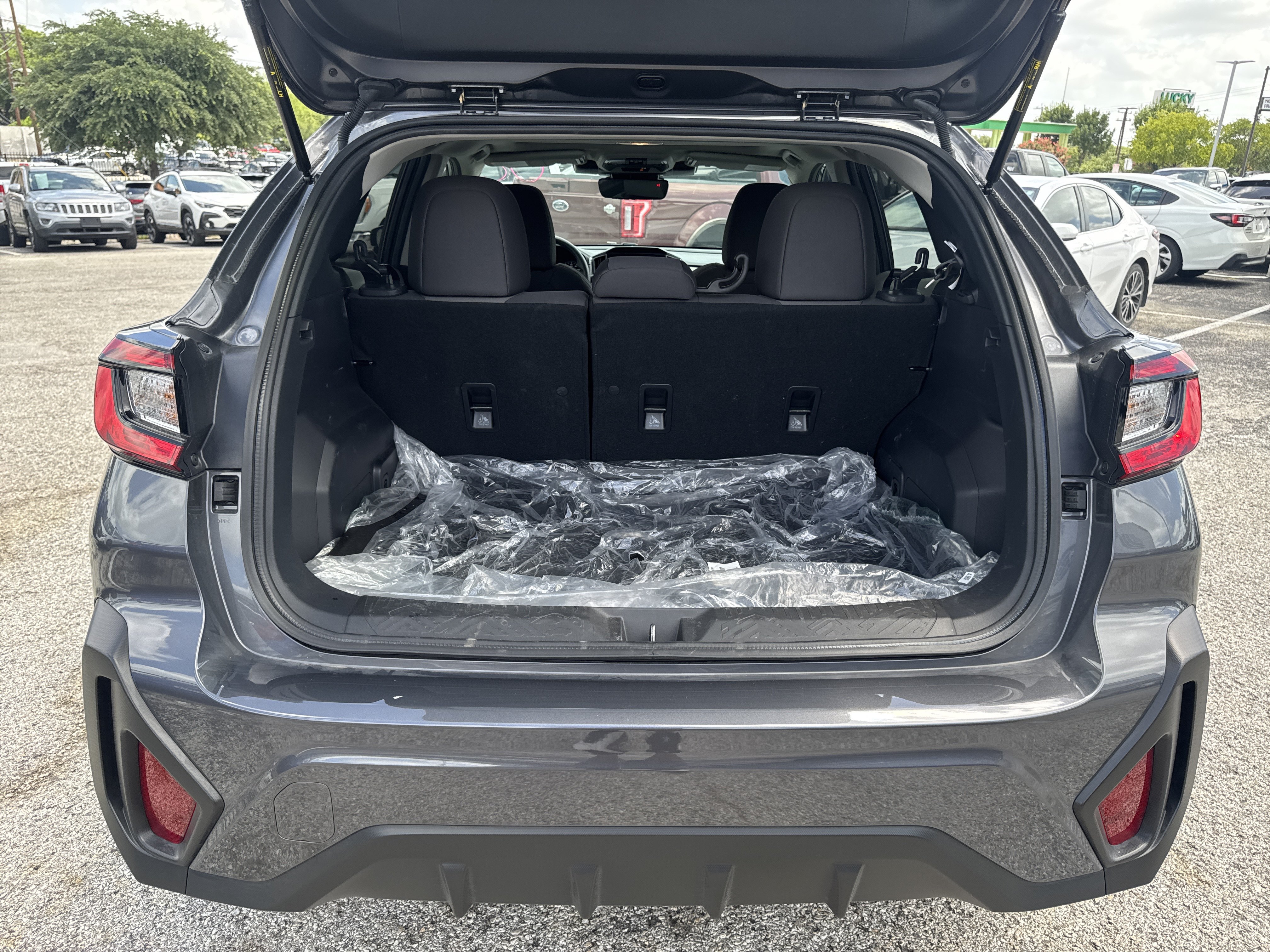 Certified 2026 Subaru Crosstrek 2.5i Premium AWD/4WD image 13