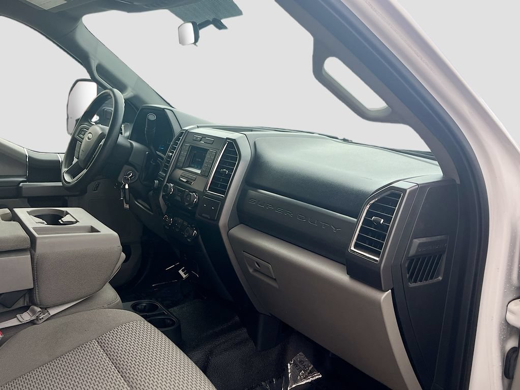 Used 2018 Ford F350 XLT w/ Snow Plow Prep Package AWD/4WD image 27