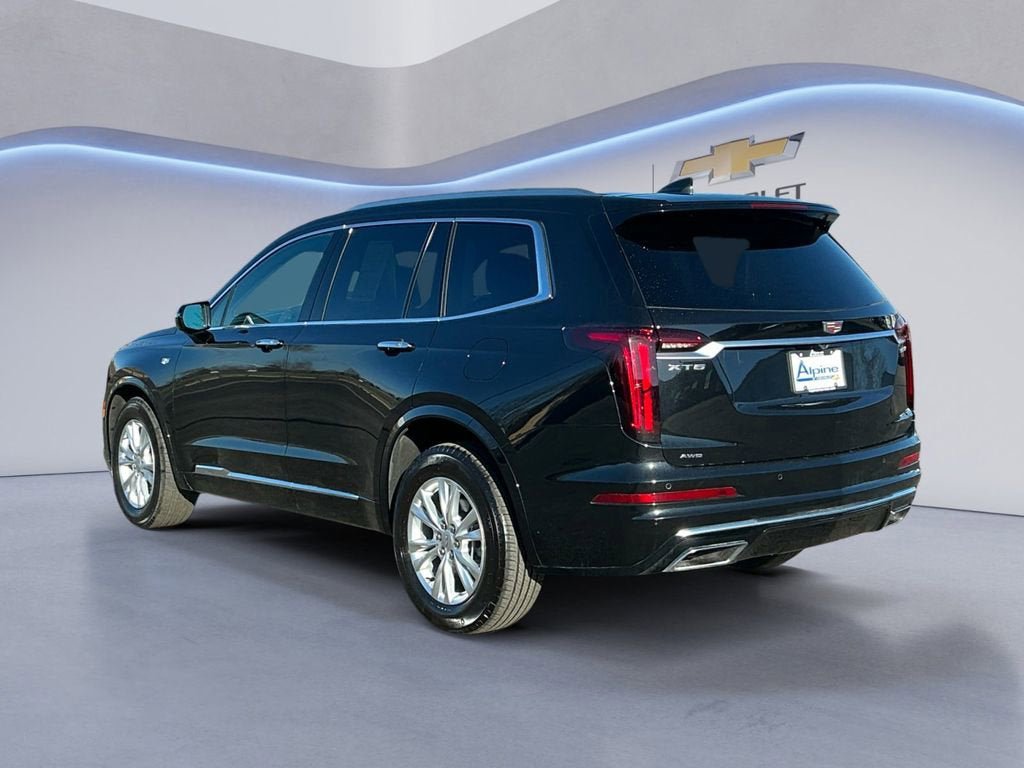Used 2024 Cadillac XT6 Luxury w/ LPO, Floor Liner Package image 3