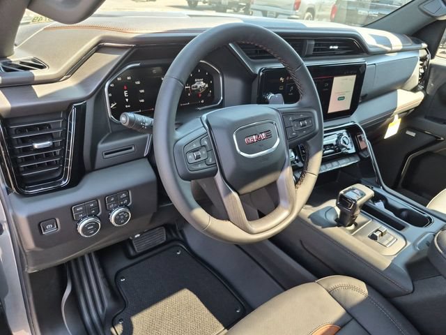 New 2026 GMC Sierra 1500 AT4 w/ LPO, Black Badging Package AWD/4WD image 11