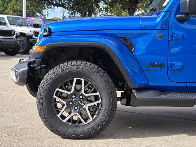 New 2027 Jeep Wrangler Unlimited Sahara AWD/4WD image 6