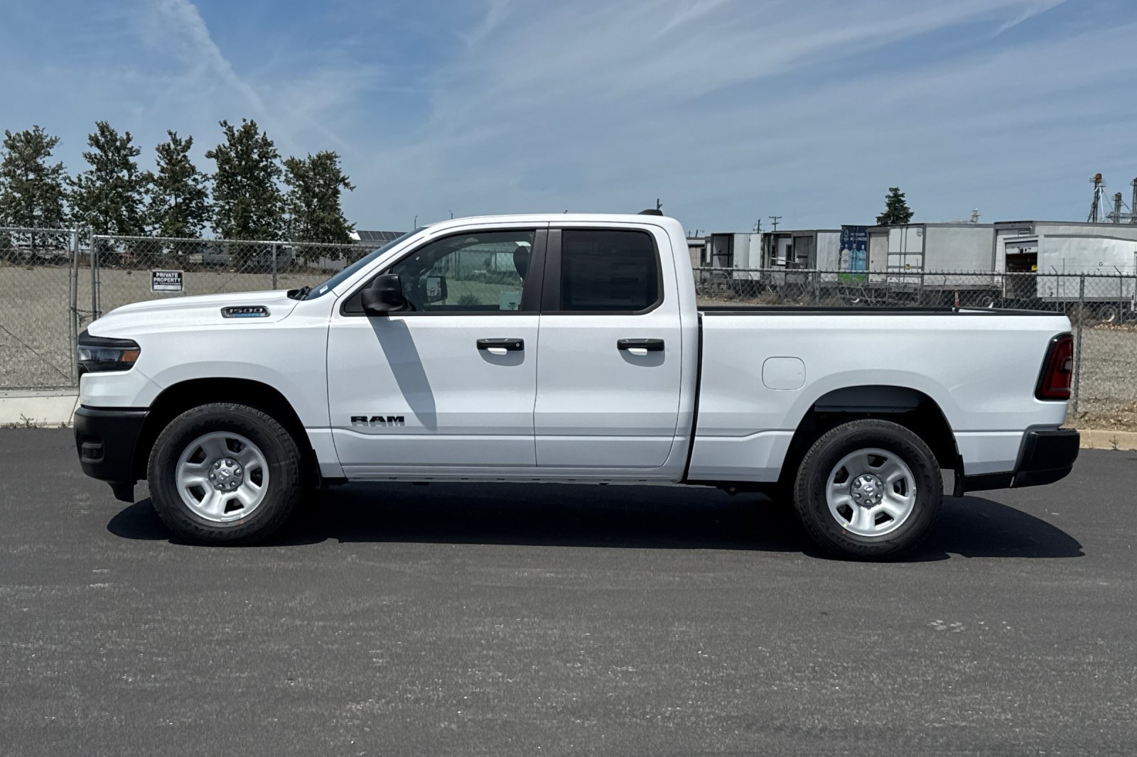 New 2026 RAM 1500 Tradesman RWD image 6