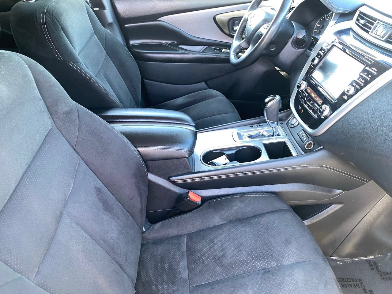 Certified 2021 Nissan Murano SV FWD image 10
