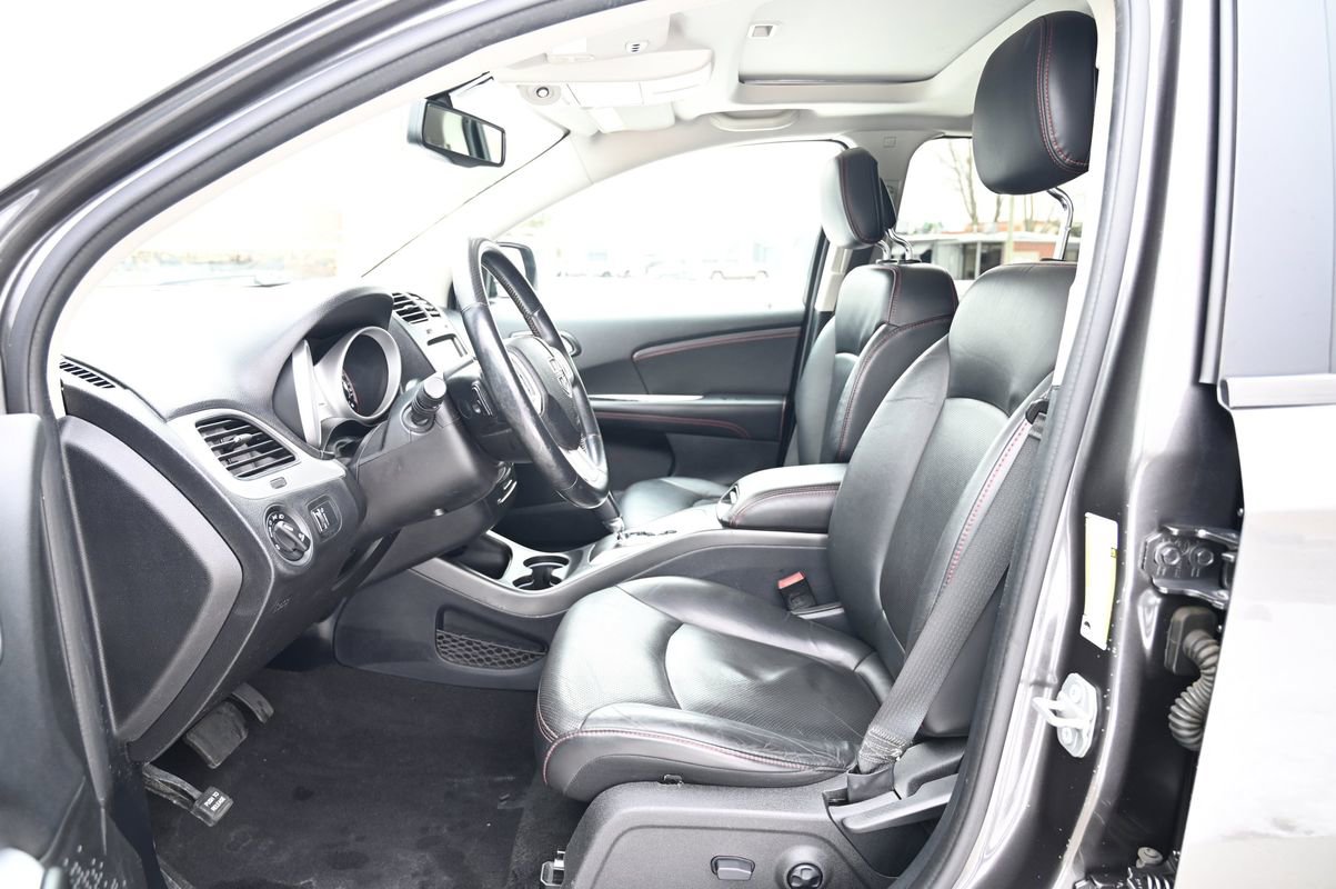 Used 2017 Dodge Journey GT w/ Driver Convenience Group image 17