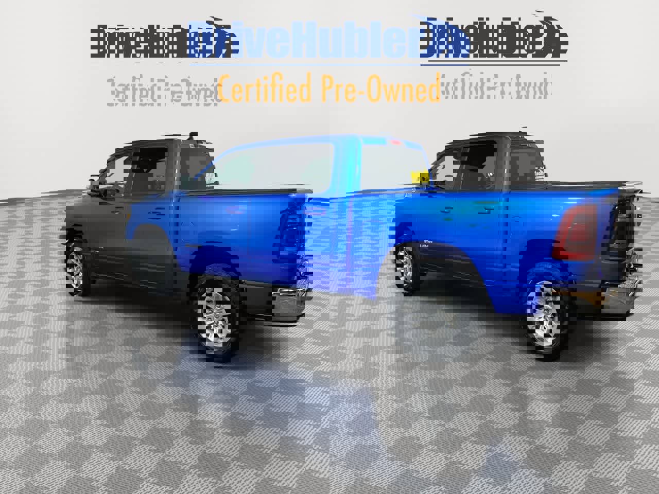 Used 2024 RAM 1500 Laramie image 4