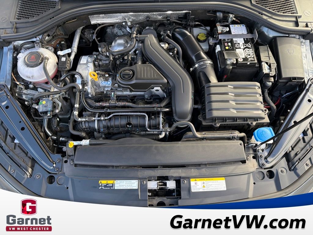 Certified 2025 Volkswagen Jetta SE image 22