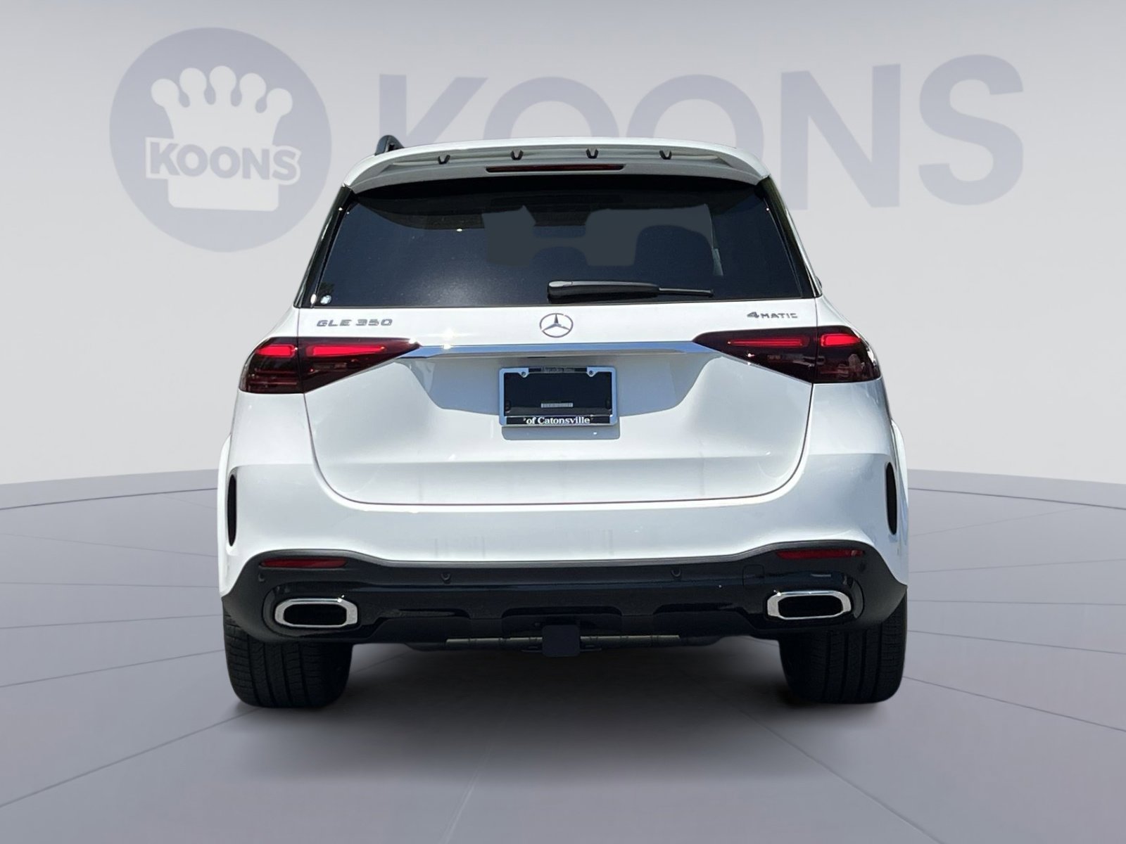 New 2026 Mercedes-Benz GLE 350 4MATIC image 10
