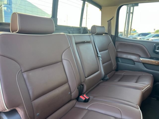 Used 2019 Chevrolet Silverado 3500 High Country w/ Duramax Plus Package AWD/4WD image 26