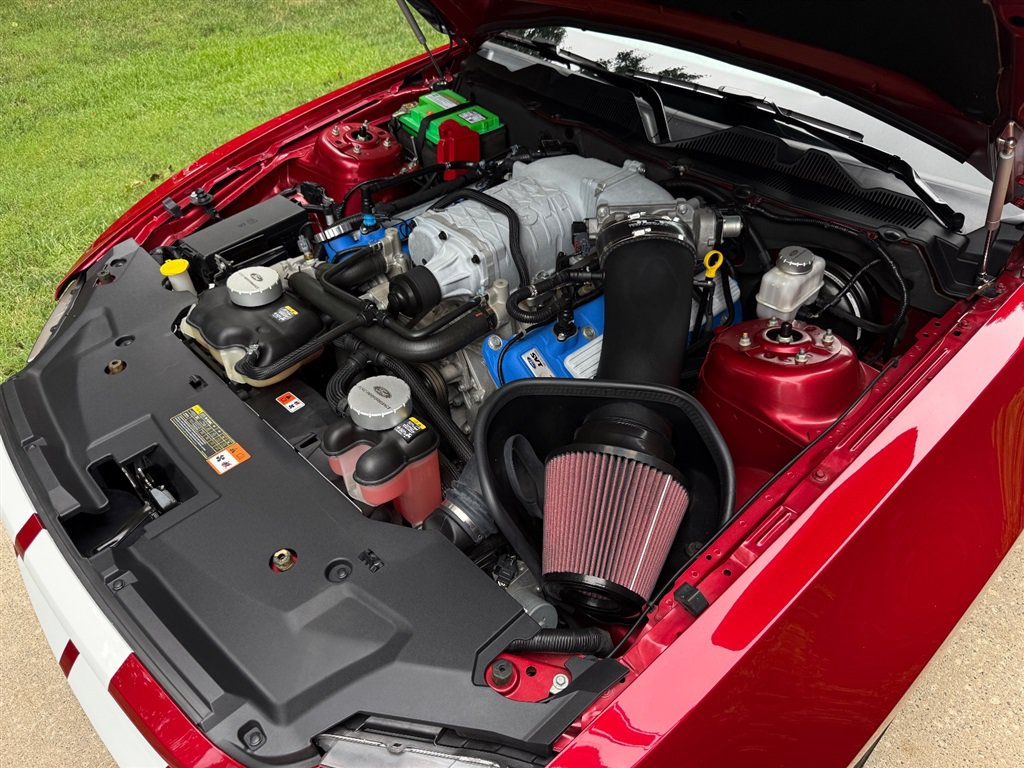 Used 2013 Ford Mustang Shelby GT500 RWD image 65
