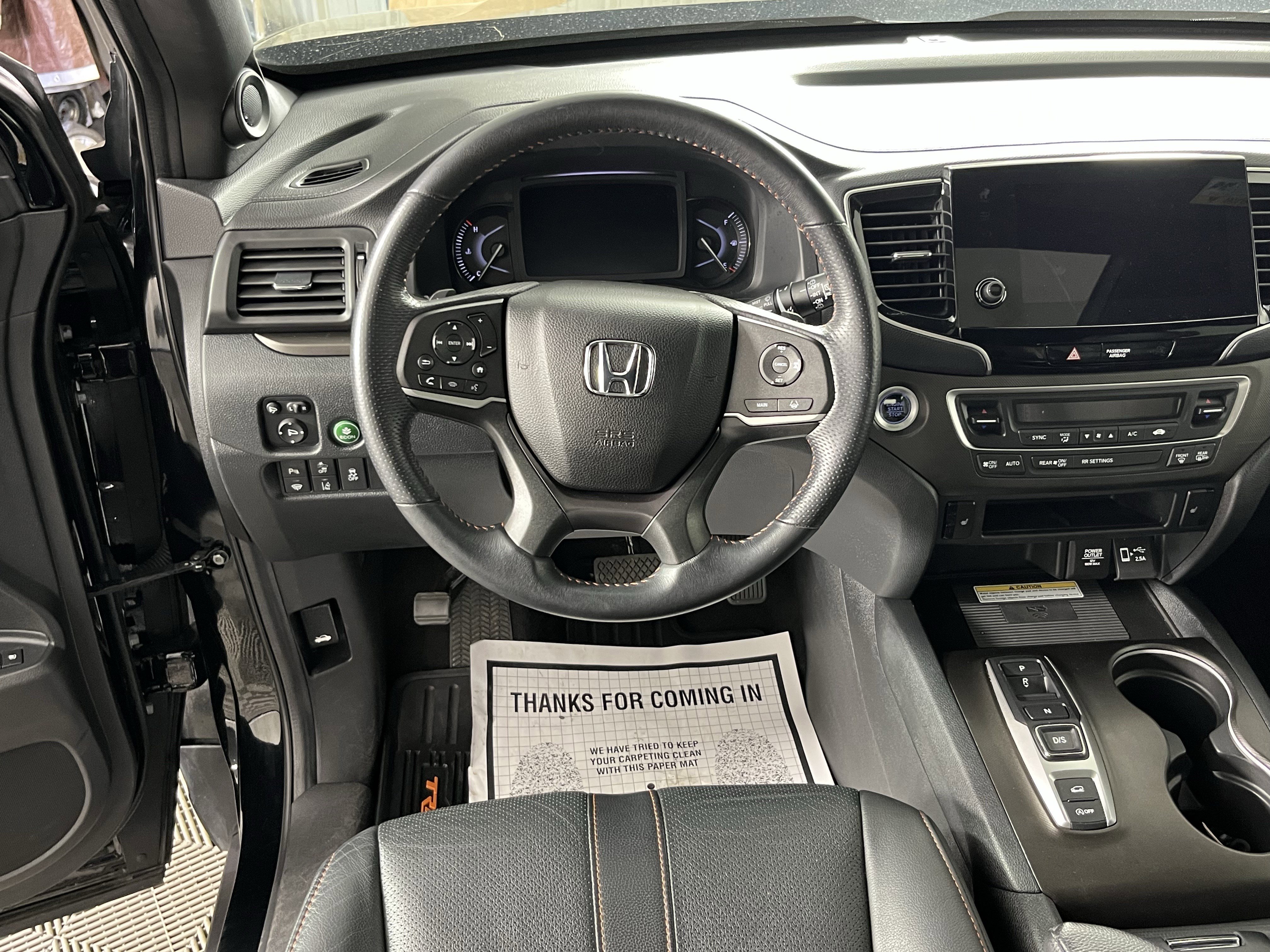 Used 2022 Honda Passport TrailSport image 13