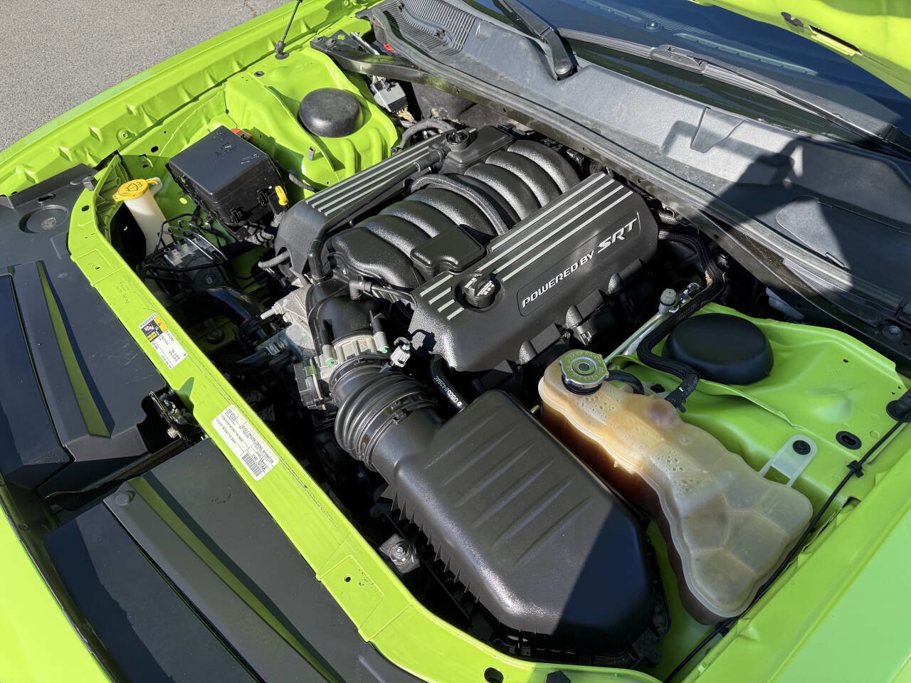 Used 2015 Dodge Challenger R/T Scat Pack w/ Scat Pack Appearance Package image 24