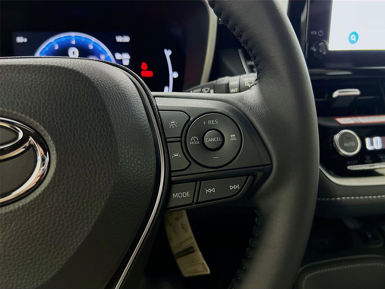 New 2026 Toyota Corolla XSE image 32