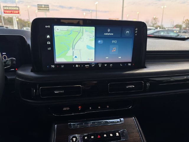 Certified 2025 Lincoln Aviator Reserve w/ Jet Appearance Package AWD/4WD image 21